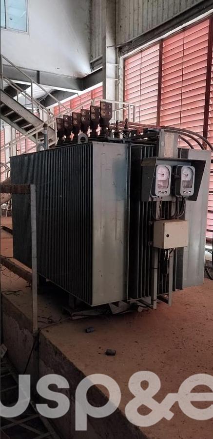 Used 1.6 MW 2017/2018 Used Caterpillar 3516-HD Diesel Generator Sets