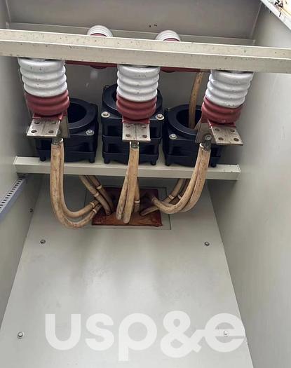 Used 15 MW 2008 Used Solar Titan T130 Natural Gas Generator Sets