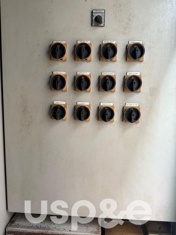 Used 2005 Jenbacher J320