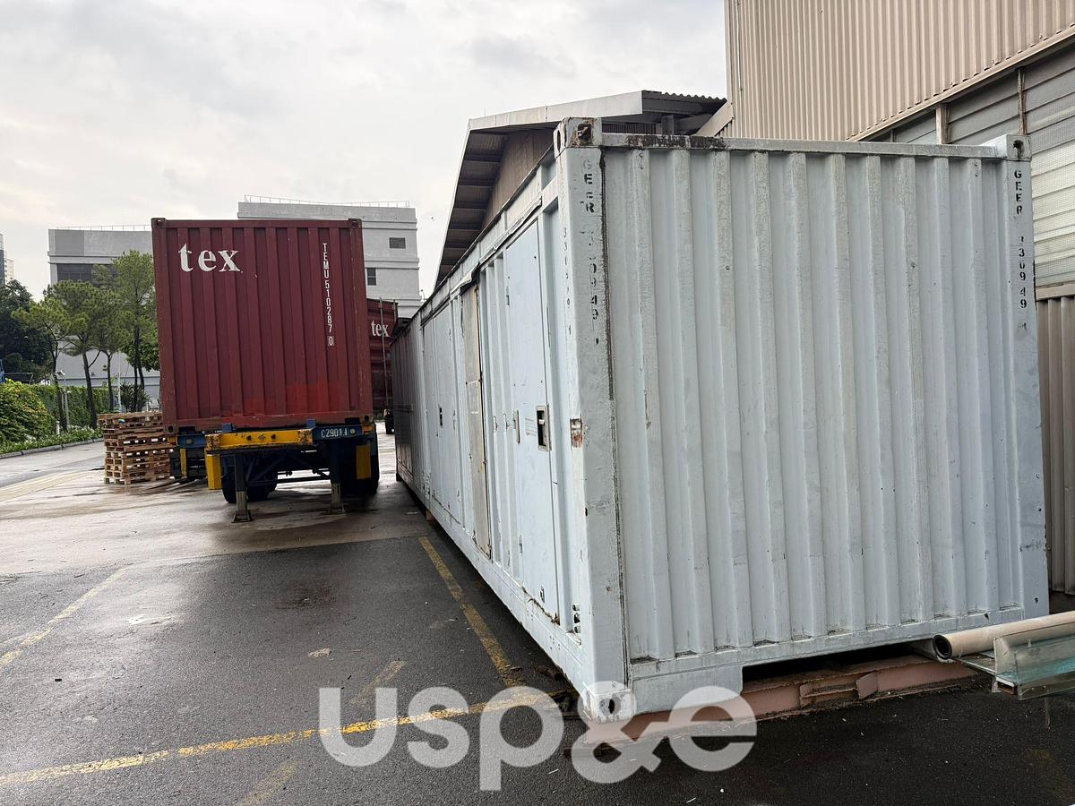 Used 2005 Jenbacher J320