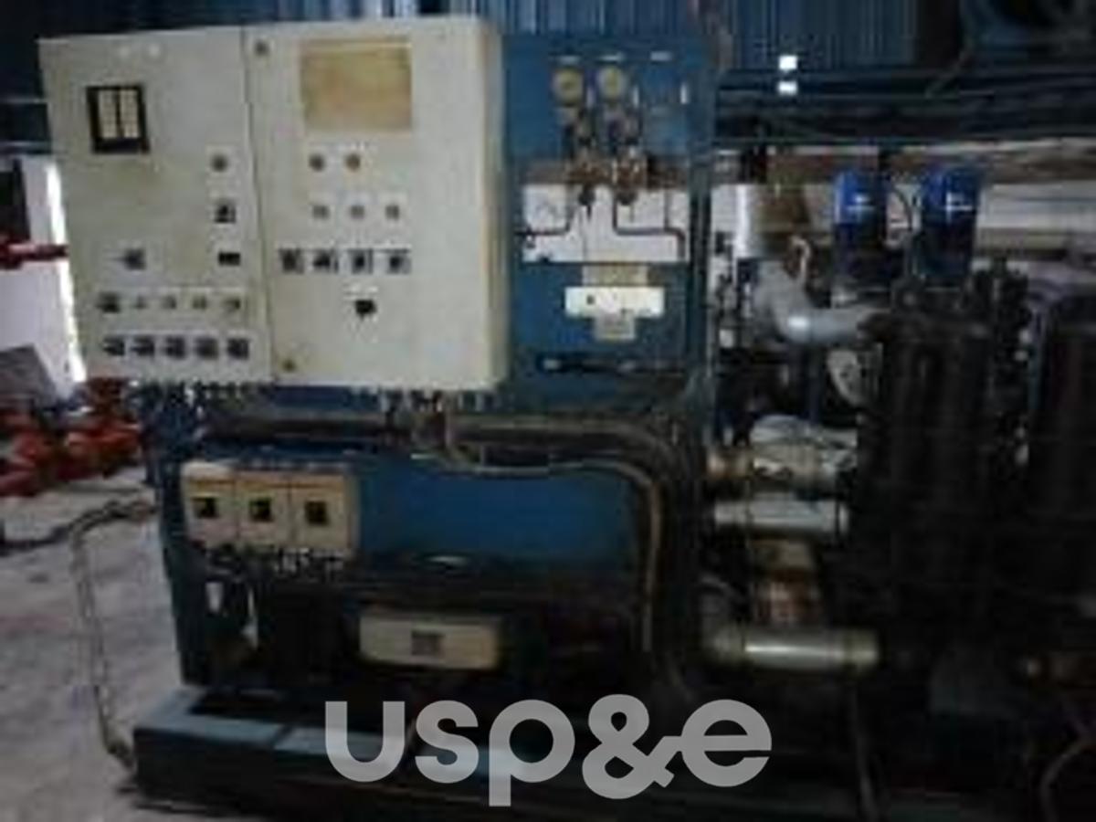 Used 2012 Wartsila 20V32D
