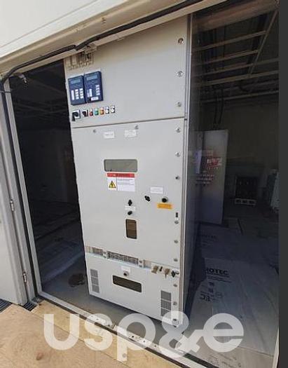 24.5 MW 2014 New Siemens SST-400 Steam Turbine Generator Package