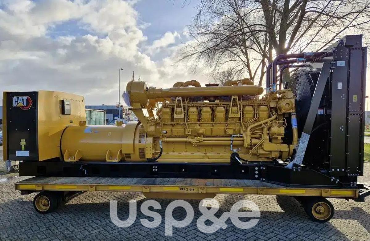 2024 Caterpillar 3516B-HD