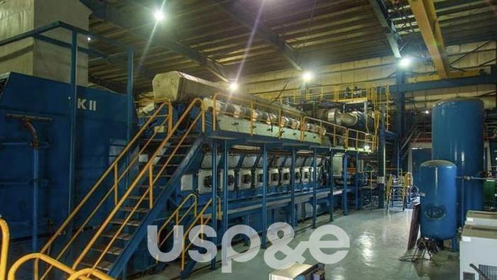 Used 115 MW 2010 Used Wartsila W18V46 HFO Power Plant Generator Sets