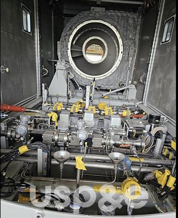 34.8 MW 2024 New GE LM2500+G4 Gas Turbine