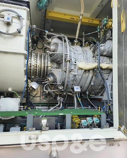 2016 Siemens SGT-400