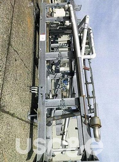 Used 34 MW 2011 Used Mitsubishi H25 Natural Gas Turbine Generator Set