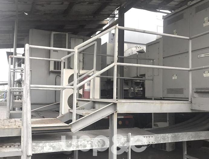 Used 31 MW 2016 Used GE TM 2500 Natural Gas Gen 6 Generator Sets