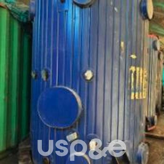 5.6 MW 2011 New MAN 10L 32-44 CR HFO Generator Sets Power Plant