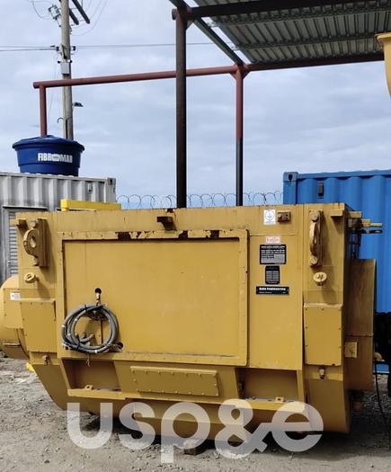 3.1 MW 2010 New Caterpillar 3616 Natural Gas Generator Sets