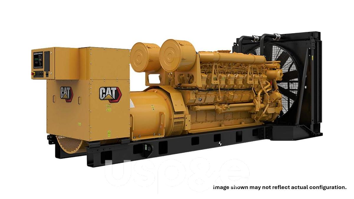 2 MW 2005 Used Caterpillar 3516