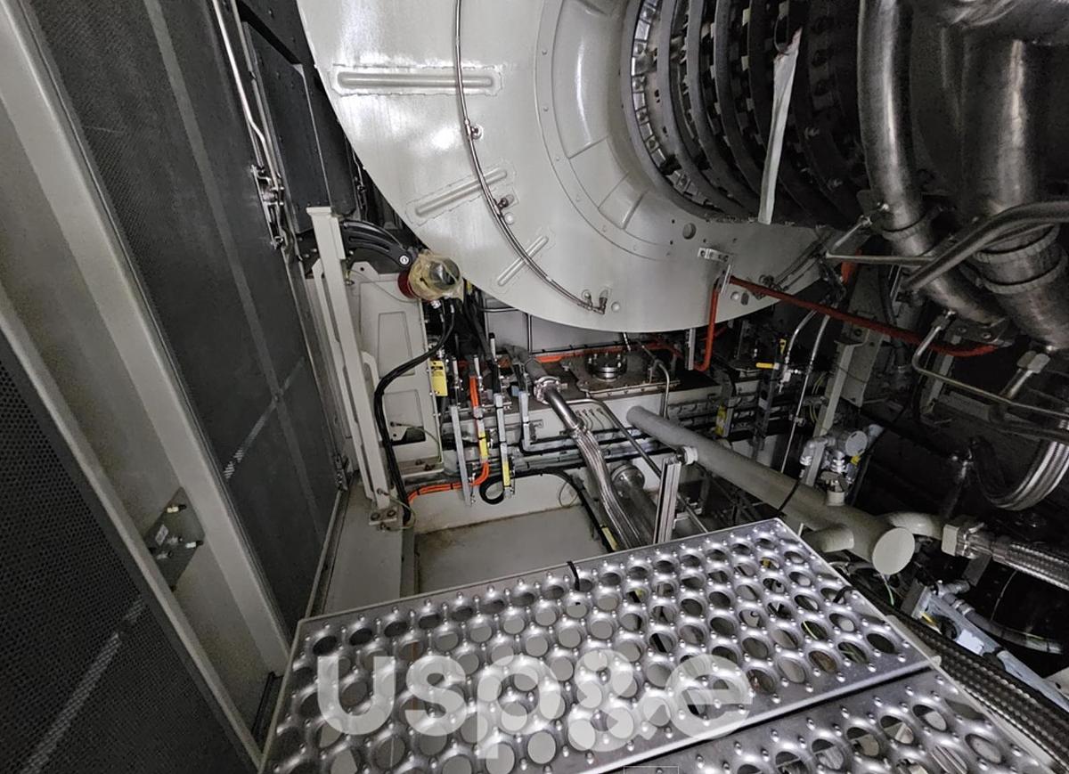 15 MW 2016 New Solar Titan 130 Bio Fuel Turbine Generator Set (Natural Gas & Diesel)