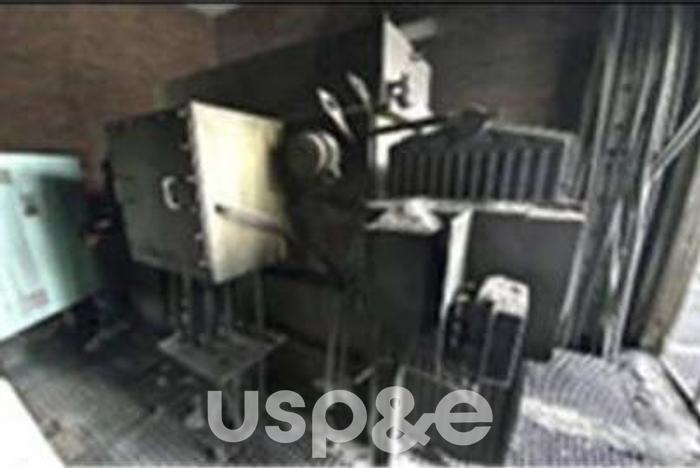 Used 2 MW 2012 Used Jenbacher J 620 Natural Gas Generator Sets