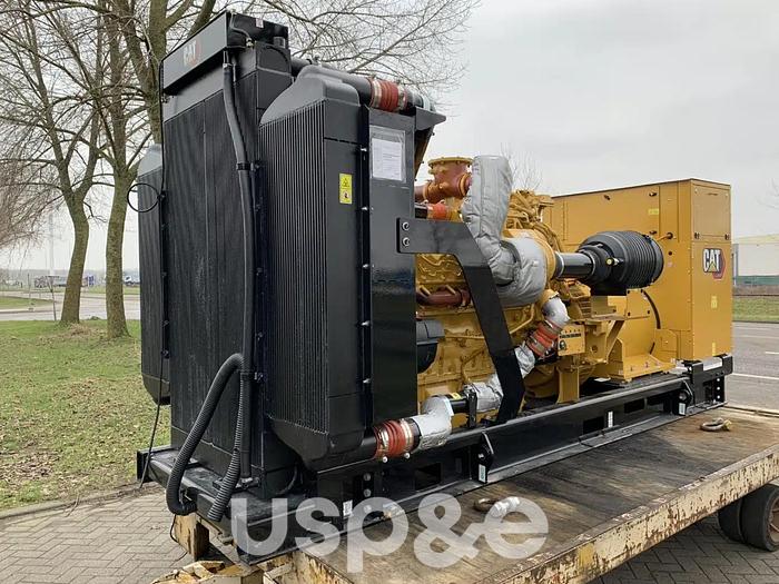 1 MW 2024 New Caterpillar C32 Diesel Generator Set