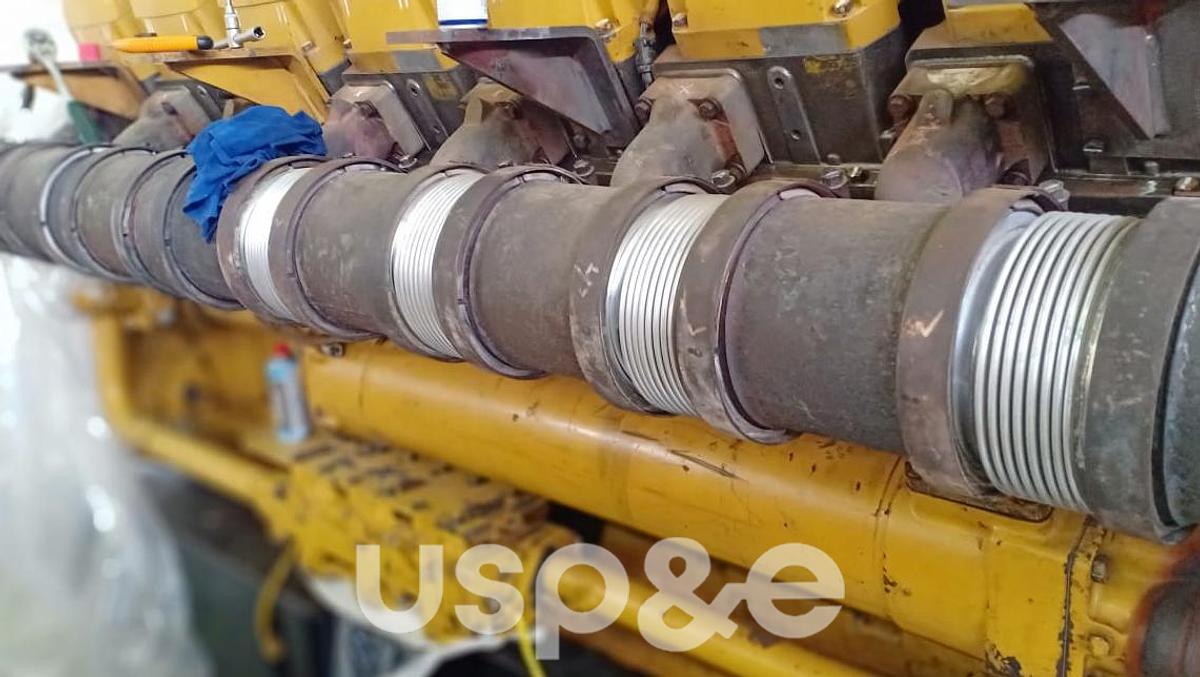 Used 2015 Caterpillar G3516