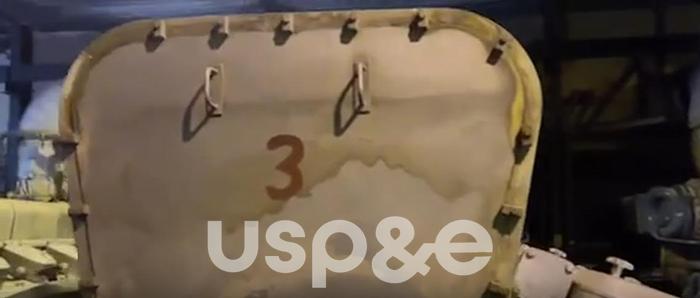 Used 1998 Wartsila 18V46GD