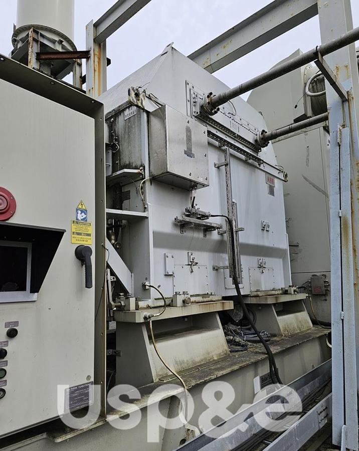 15 MW 2016 New Solar Titan 130 Bio Fuel Turbine Generator Set (Natural Gas & Diesel)