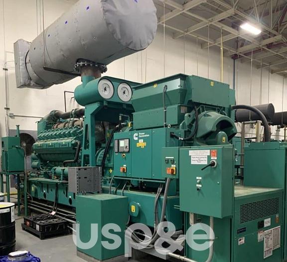 Used 2013 Cummins QSV91-G3