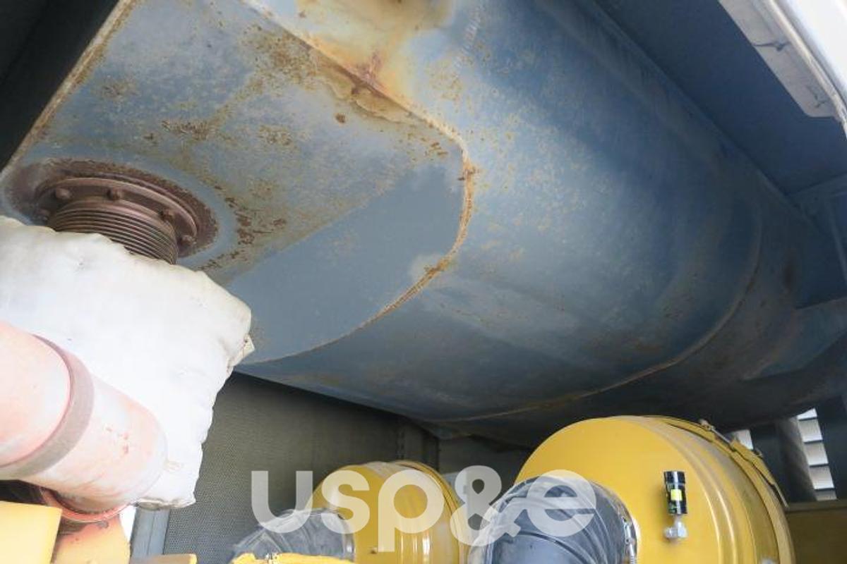 Used 2009 Caterpillar C32