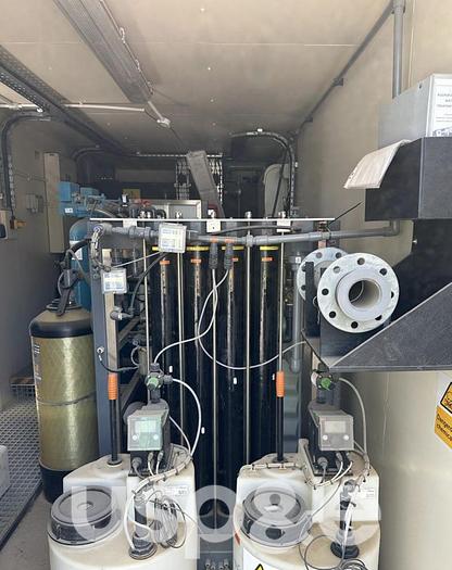 Used 28.8 MW Used MAN 9L21/31 HFO Generator Sets