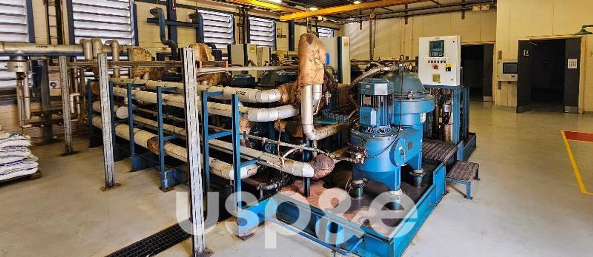 Used 169 MW 2010 Used Wartsila 20V32 HFO Power Plant Generator Sets (Can be Converted-Diesel or Biodiesel)