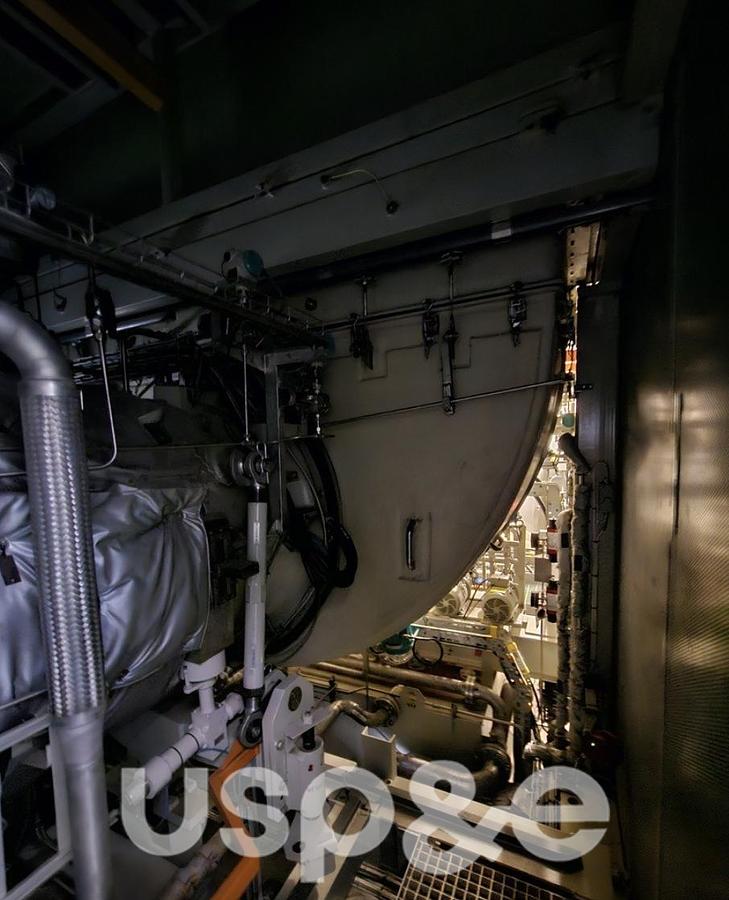 Used 33 MW 2018 Used Siemens SGT-700 DLE Natural Gas Turbine Generator Set