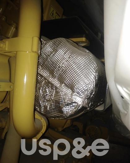 1 MW 2023 New Caterpillar G3512E Natural Gas Generator Set