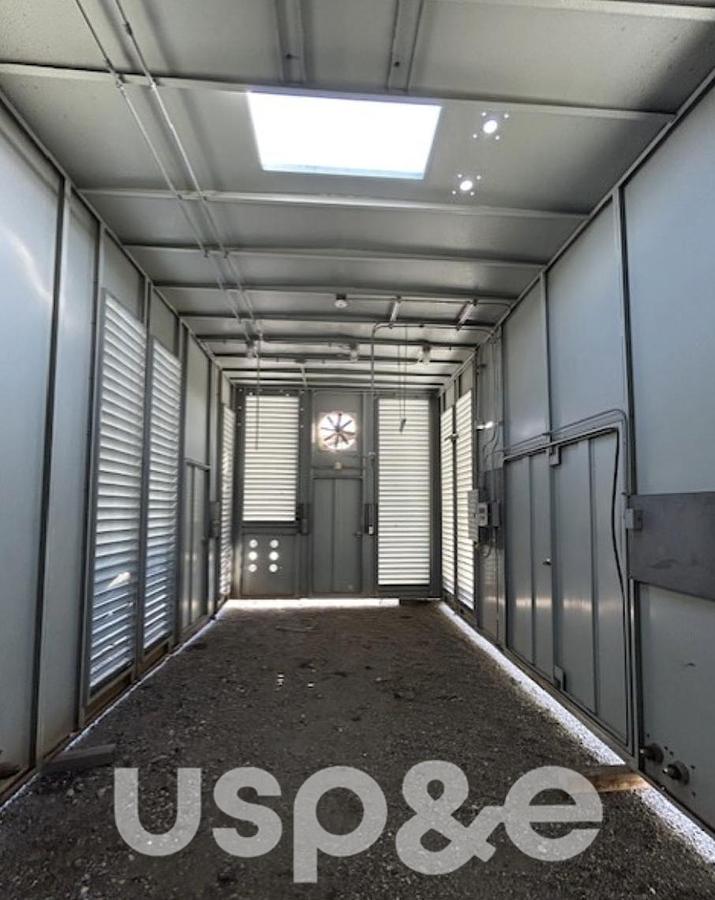 Used 1.8 MW 2005 Used Caterpillar 3516B Diesel Generator Sets