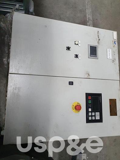 Used 0.80 MW 2009 Used Hyundai HFJ7 506-44E Natural Gas Generator Sets