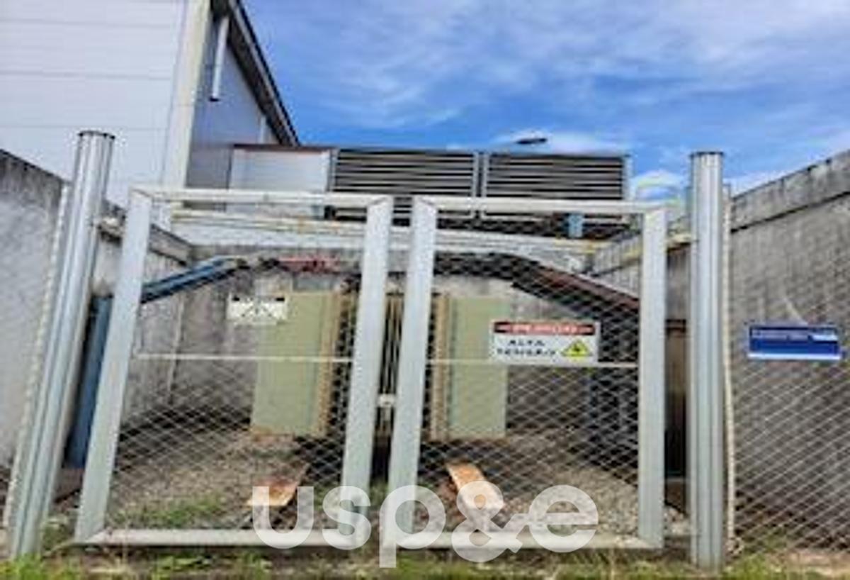Used 2010 Wartsila W20V64F