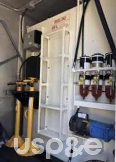 Used 2 MW 2008 Used Caterpillar XQ2000 Diesel Generator Set