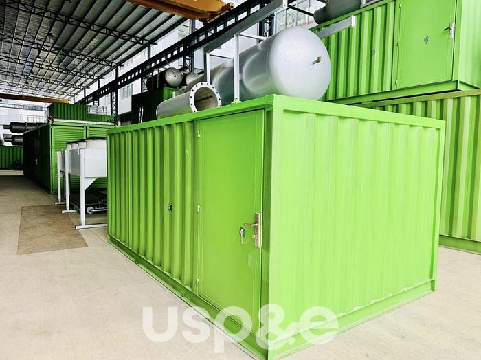 1 MW 2023 New Jenbacher JGS 320 Natural Gas Generator Sets (Containerised)