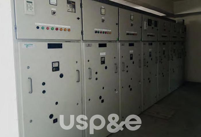 Used 13 MW 2012 Used Jenbacher JGS 620 GS-N.L Natural Gas Generator Sets