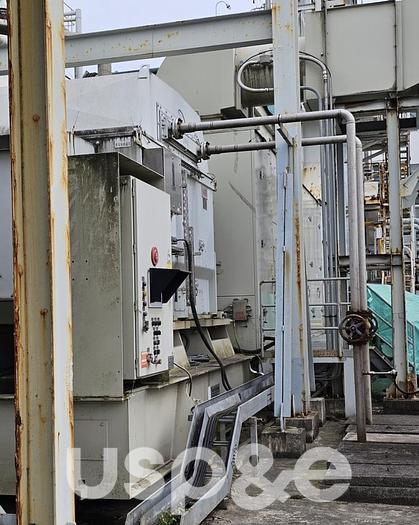 14.9 MW 2016 New Sola Titan 130 Solo NoX Natural Gas Power Plant Generator Set