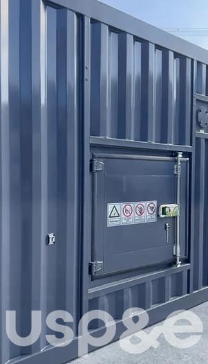 2 MW 2022 New MTU 16V4000L64FNER Natural Gas Generator Sets