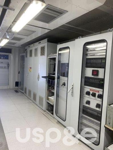 Used 124 MW 2009 Used GE FRAME 9E Natural Gas Power Plant