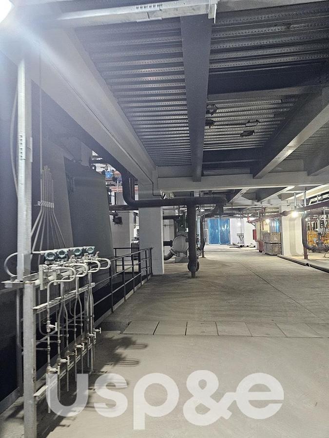 488 MW 2017 New Ansaldo Energia AE94.2 Natural Gas Power Plant Generator Sets