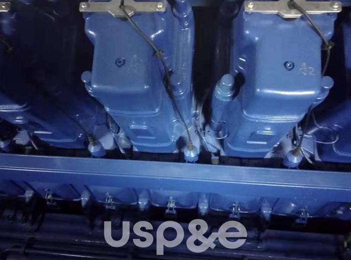4.3 MW 2015 New MWM TCG2032V16 Natural Gas Generator Set
