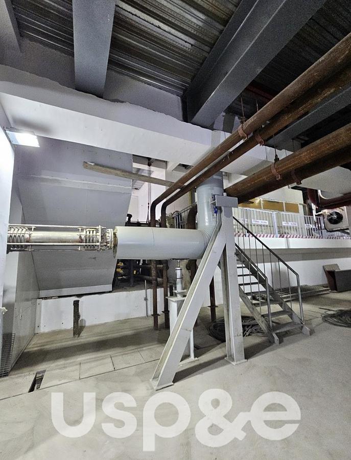 285 MW 2017 New Ansaldo Energia AE94.2 Natural Gas Power Plant Generator Sets