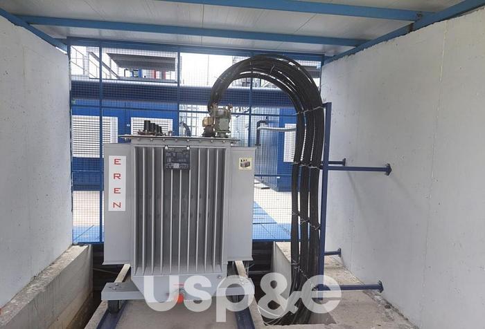 1.6 MW 2022 New MWM TCG2020V16 Natural Gas Generator Set