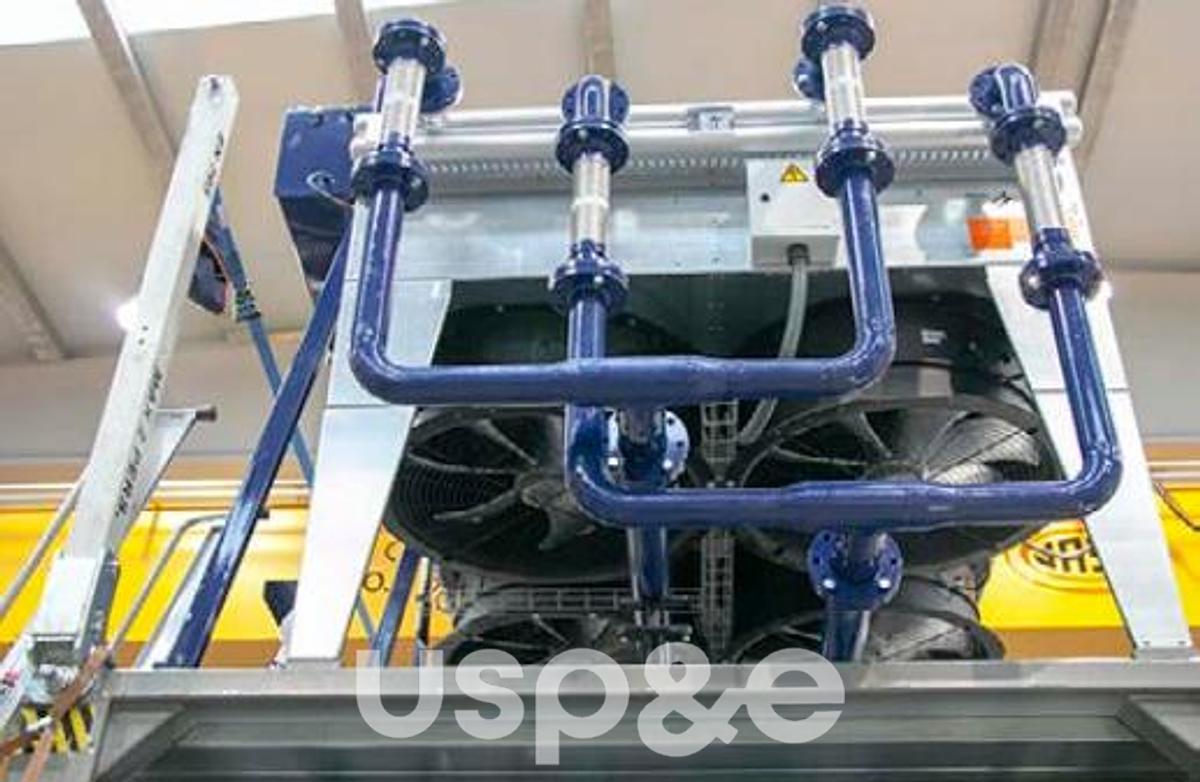 2 MW 2021 New Siemens G-86EM Natural Gas Generator Sets (Containerized)