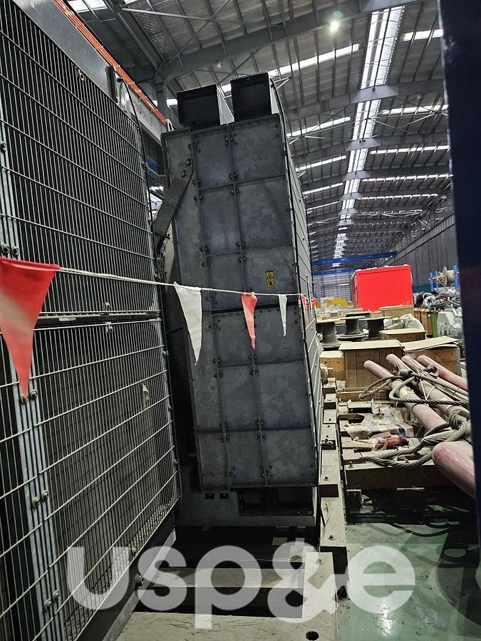 1.4 MW 2009 New Caterpillar 3512B Diesel Generator Sets