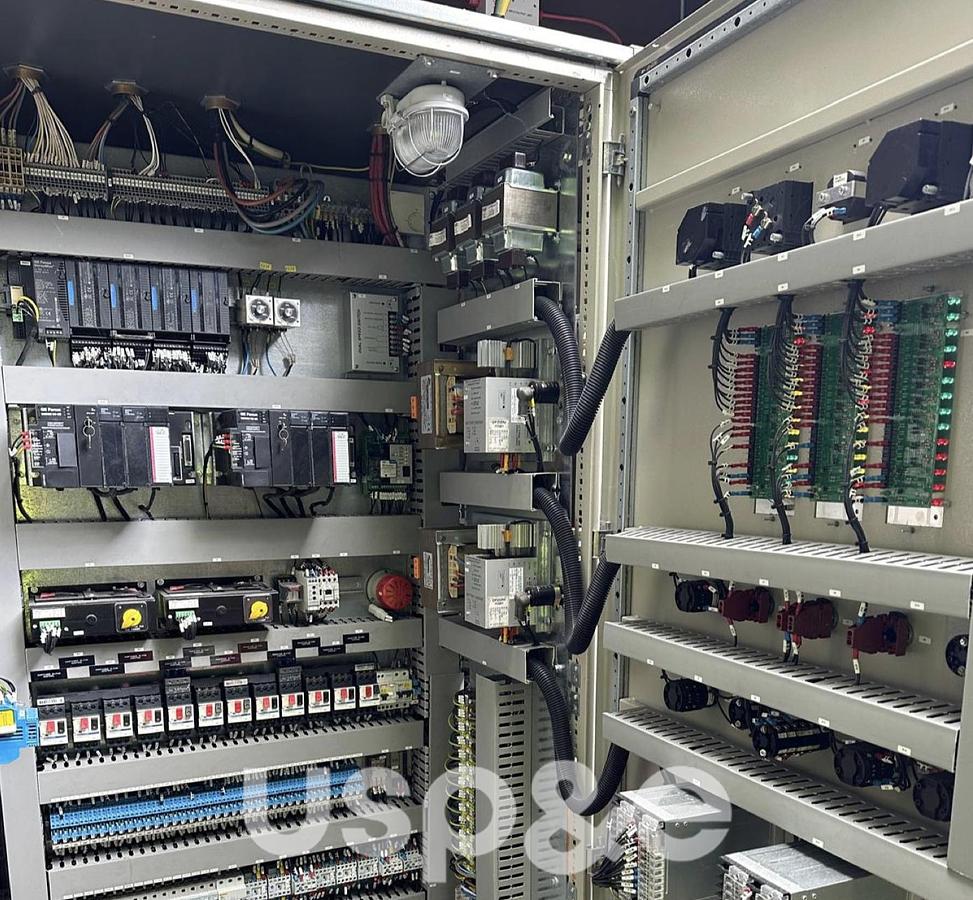 Used 2 MW 2006 Used MTU 20V4000 Diesel Generator Sets