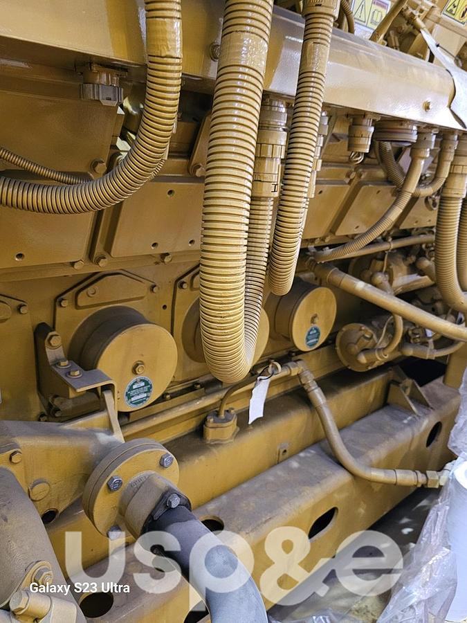 2016 Caterpillar 3516C-HD