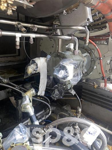 Used 30 MW 1992 Used GE 7LM2500 Natural Gas Turbine Generator Sets