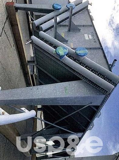 Used 34 MW 2011 Used Mitsubishi H25 Natural Gas Turbine Generator Set