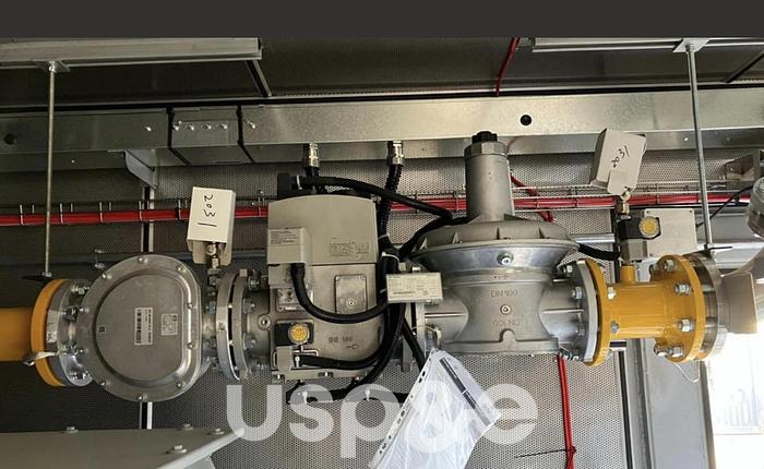 2 MW 2020 New MTU 16V4000L64F Natural Gas Generator Sets (Containerised)