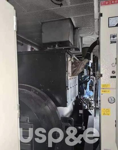 1.9 MW 2021 New MTU 16V4000G63 Diesel Generator Sets