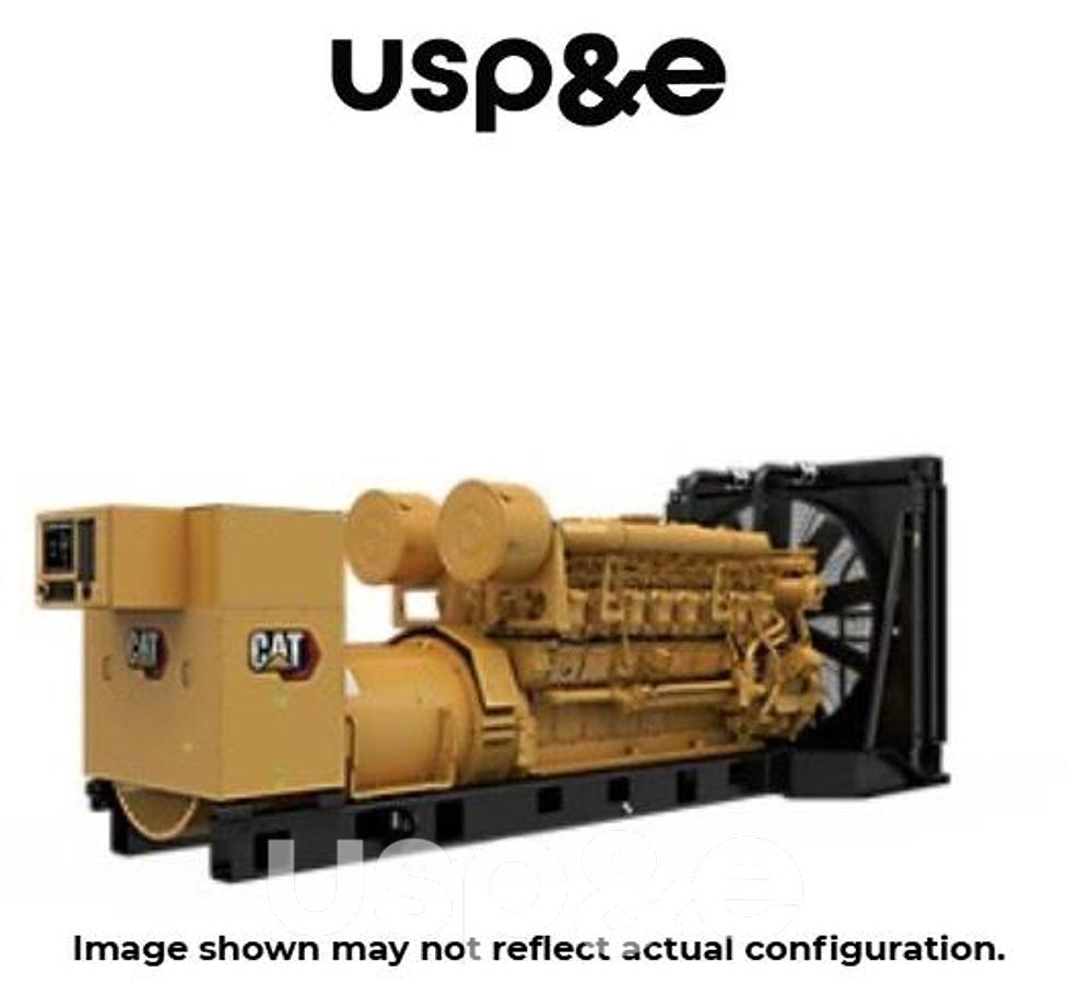 Used 2004 Caterpillar 3516