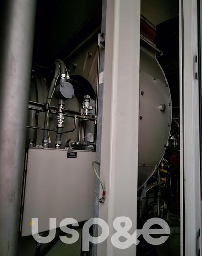 5.6 MW 2012 New Solar Taurus T60 Natural Gas Generator Sets